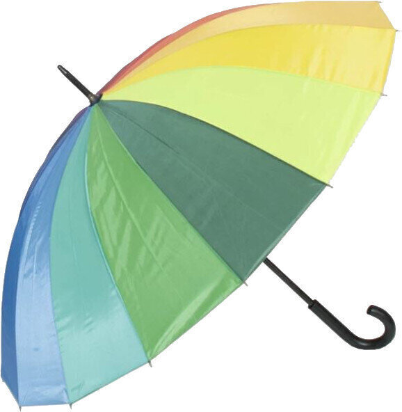 Vihmavari naistele Doppler London Rainbow 74130R mDO0558 цена и информация | Vihmavarjud naistele | hansapost.ee