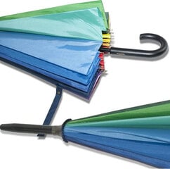 Зонт-трость London Rainbow 74130R mDO0558 цена и информация | Женские зонты | hansapost.ee