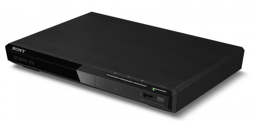 DVD-mängija Sony DVP-SR370 цена и информация | DVD ja Blu-Ray mängijad | hansapost.ee