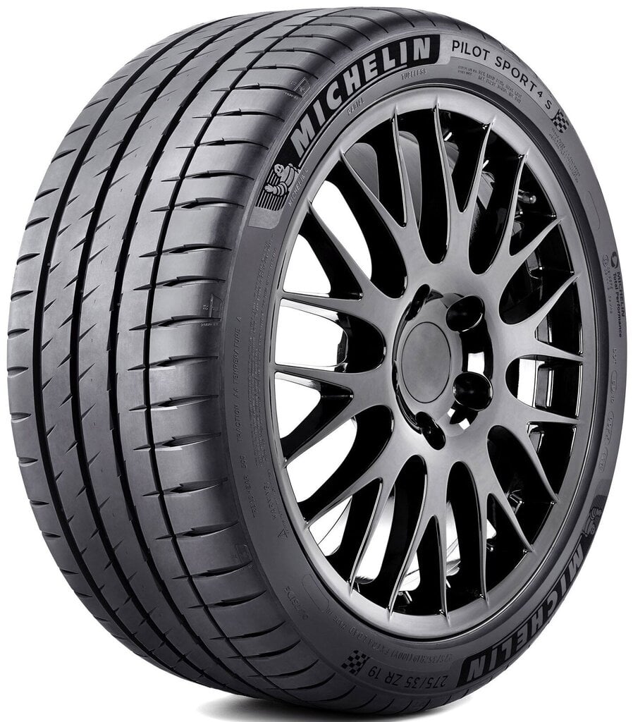 Michelin Pilot Sport 4 S 275/35R18 99 Y XL FSL TPC цена и информация | Suverehvid | hansapost.ee
