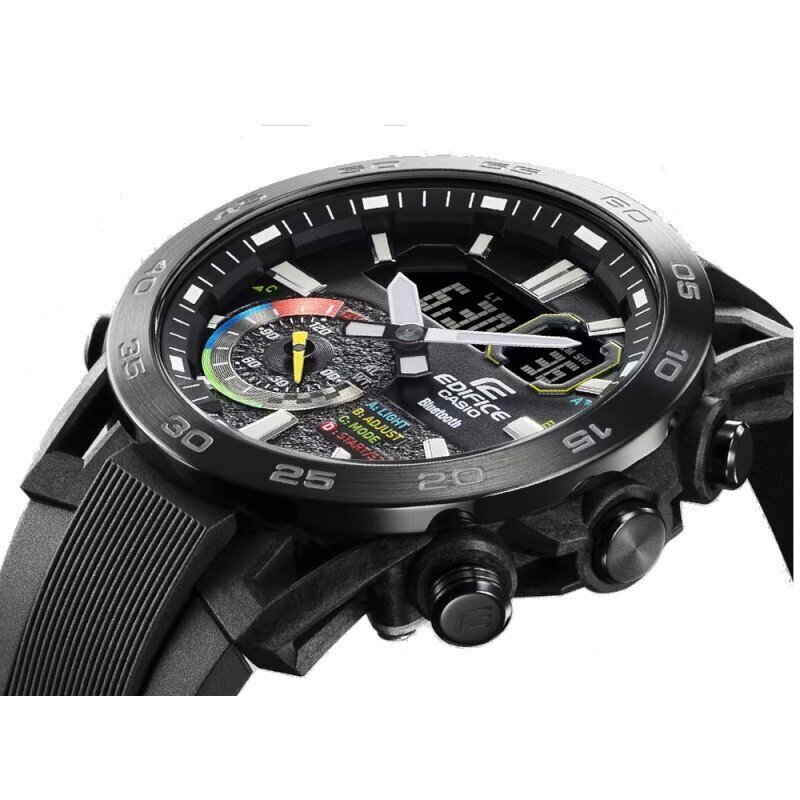 Käekell meestele Casio Edifice Sospensione ECB-40MP-1AEF hind ja info | Käekellad meestele | hansapost.ee