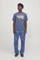 T-särk Jack & Jones 12246690ENSIGNBLUE-L hind ja info | T-särgid meestele | hansapost.ee