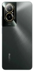 Realme C67 6/128GB DS 4G Black hind ja info | Telefonid | hansapost.ee