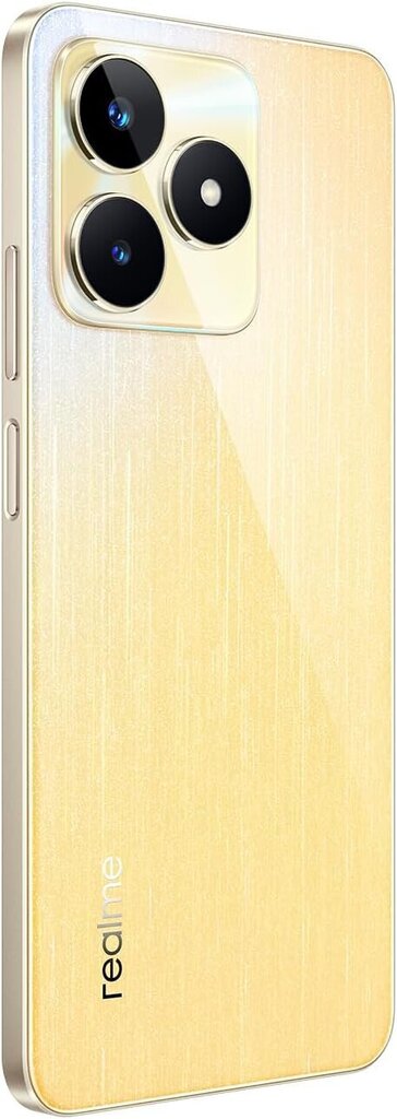 Realme C53 8/256GB DS 4G Champion Gold hind ja info | Telefonid | hansapost.ee
