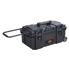 Мобильный ящик для инструментов Keter DIY ROC Pro Gear 72,4x35x31,6 см цена и информация | Ящики для инструментов, держатели | hansapost.ee