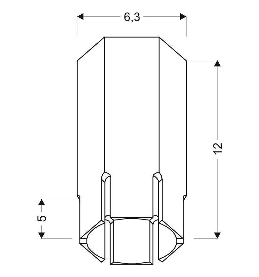 Laevalgusti Candellux 2282824 hind ja info | Laelambid | hansapost.ee