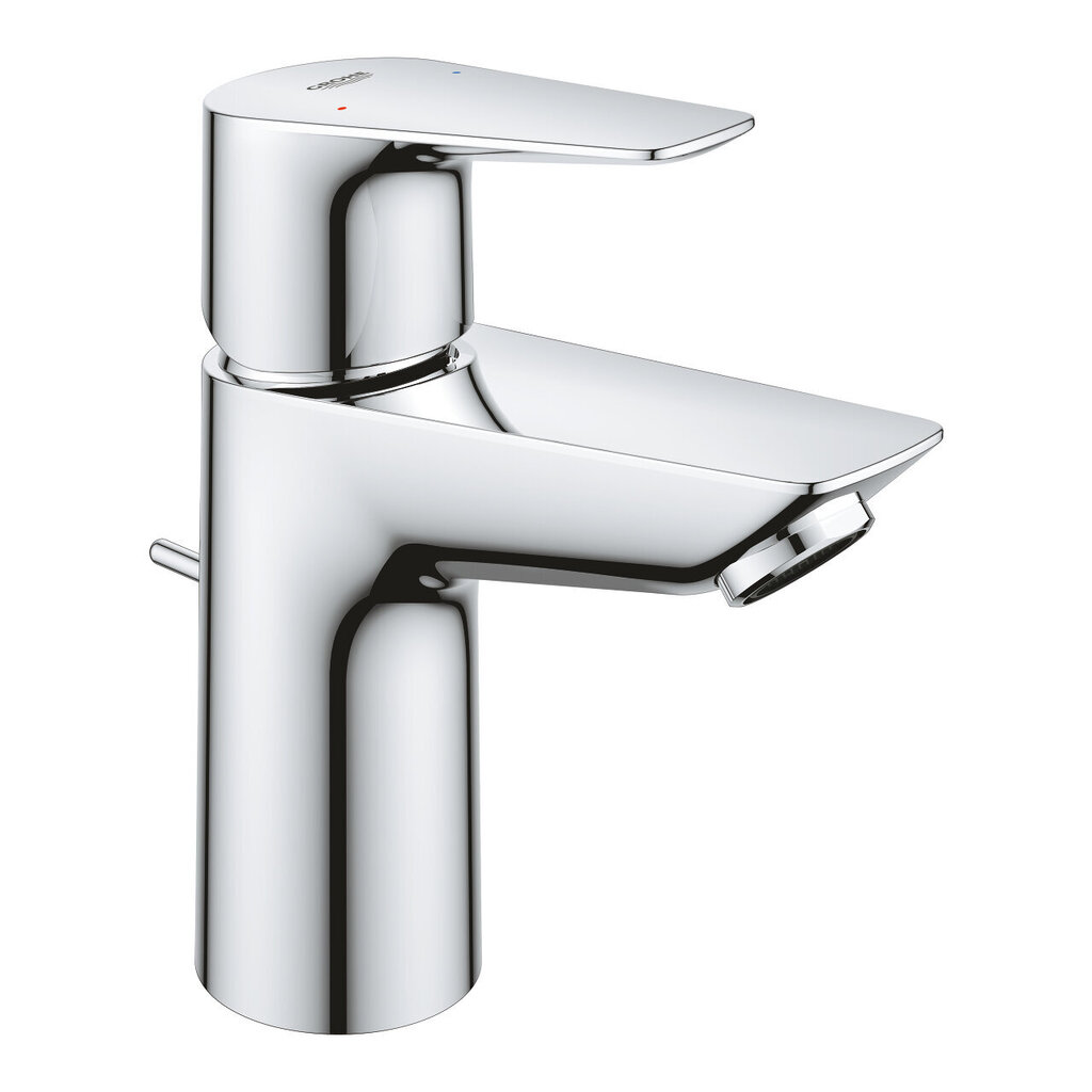 GROHE BauEdge vannisegisti, kroom 23328001 hind ja info | Vannitoa segistid | hansapost.ee