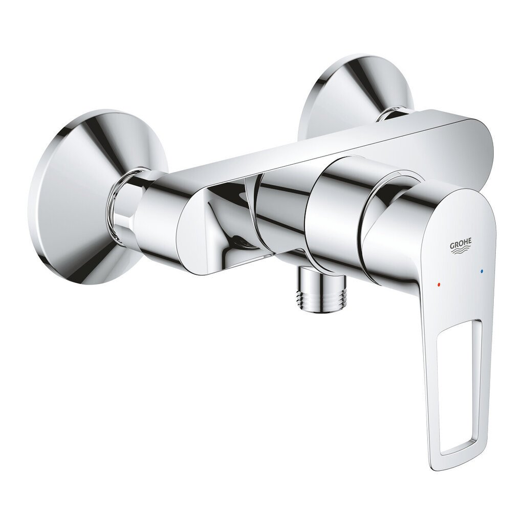 GROHE BauLoop vannisegisti, kroom 30270000 hind ja info | Vannitoa segistid | hansapost.ee