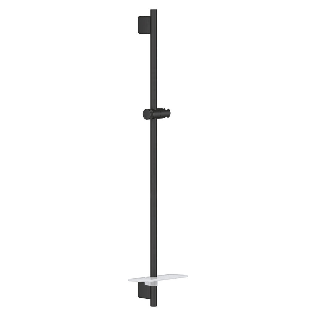 Dušialus Grohe Rainshower SmartActive, 900 mm, must 22125KF0 hind ja info | Dušikomplektid ja süsteemid | hansapost.ee