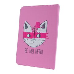 Universal etui Kitty 2 for tablet 9-10” цена и информация | Чехлы для планшетов и электронных книг | hansapost.ee