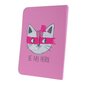 Universal etui Kitty 2 for tablet 9-10” цена и информация | Tahvelarvuti ümbrised ja kaaned | hansapost.ee