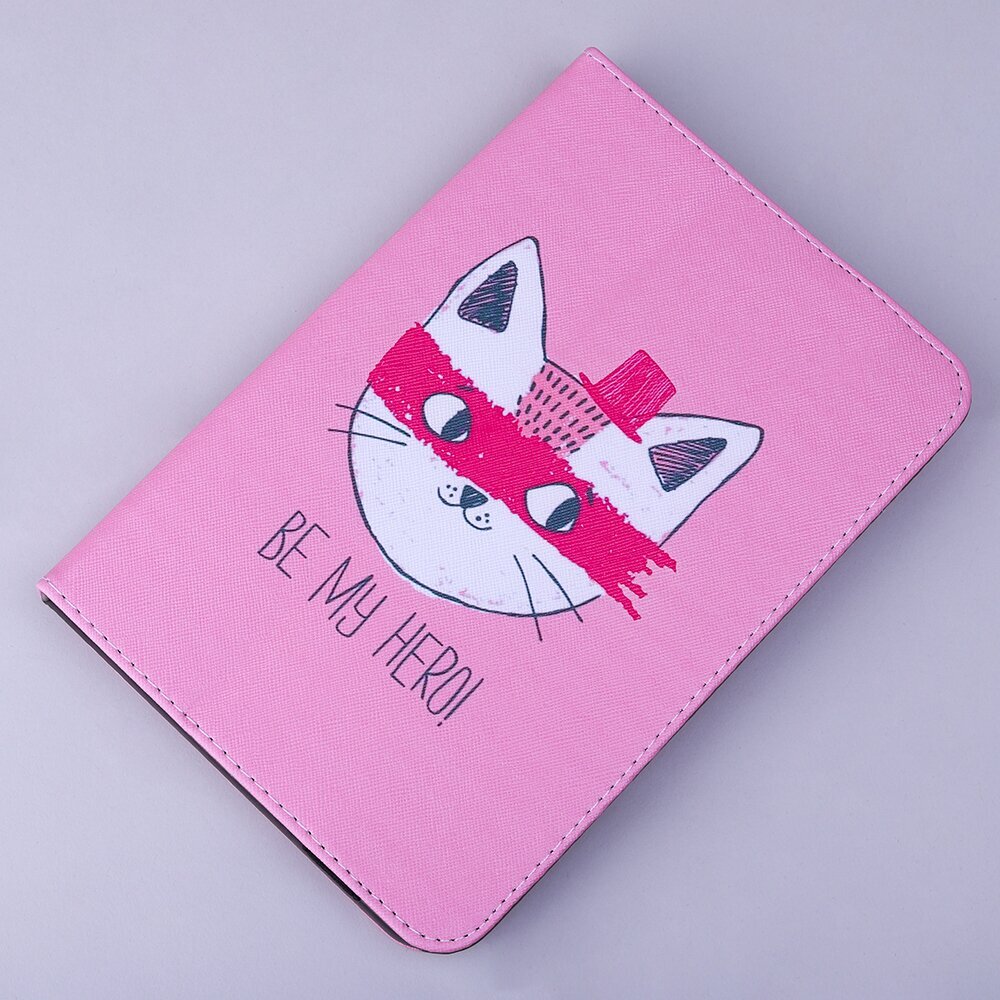 Universal etui Kitty 2 for tablet 9-10” цена и информация | Tahvelarvuti ümbrised ja kaaned | hansapost.ee