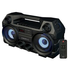 Rebeltec Bluetooth speaker SoundBOX 465 цена и информация | Аудио колонки | hansapost.ee