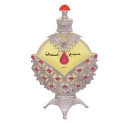  Ароматическое масло Khadlaj Hareem Al Sultan Antique Silver для женщин/мужчин 35 мл цена и информация | Khadlaj Духи, косметика | hansapost.ee