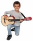 Klassikaline puidust kitarr kotiga Bontempi, 21 7521, 75 cm цена и информация | Arendavad laste mänguasjad | hansapost.ee
