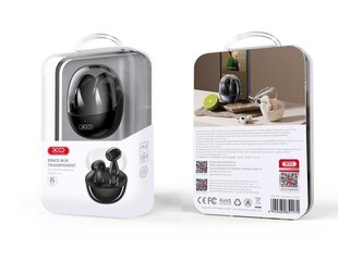 XO Bluetooth earphones X32 TWS black цена и информация | Наушники | hansapost.ee