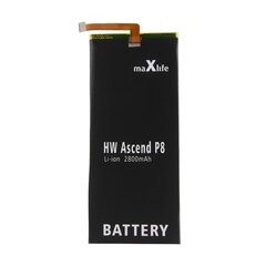 Maxlife battery for Huawei Ascend P8 HB3447A9EBW 2800mAh hind ja info | Akud mobiiltelefonidele | hansapost.ee