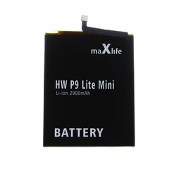 Maxlife battery for Huawei P9 Lite Mini / Y6 2017 / Y5 2018 HB405979ECW 2900mAh hind ja info | Akud mobiiltelefonidele | hansapost.ee