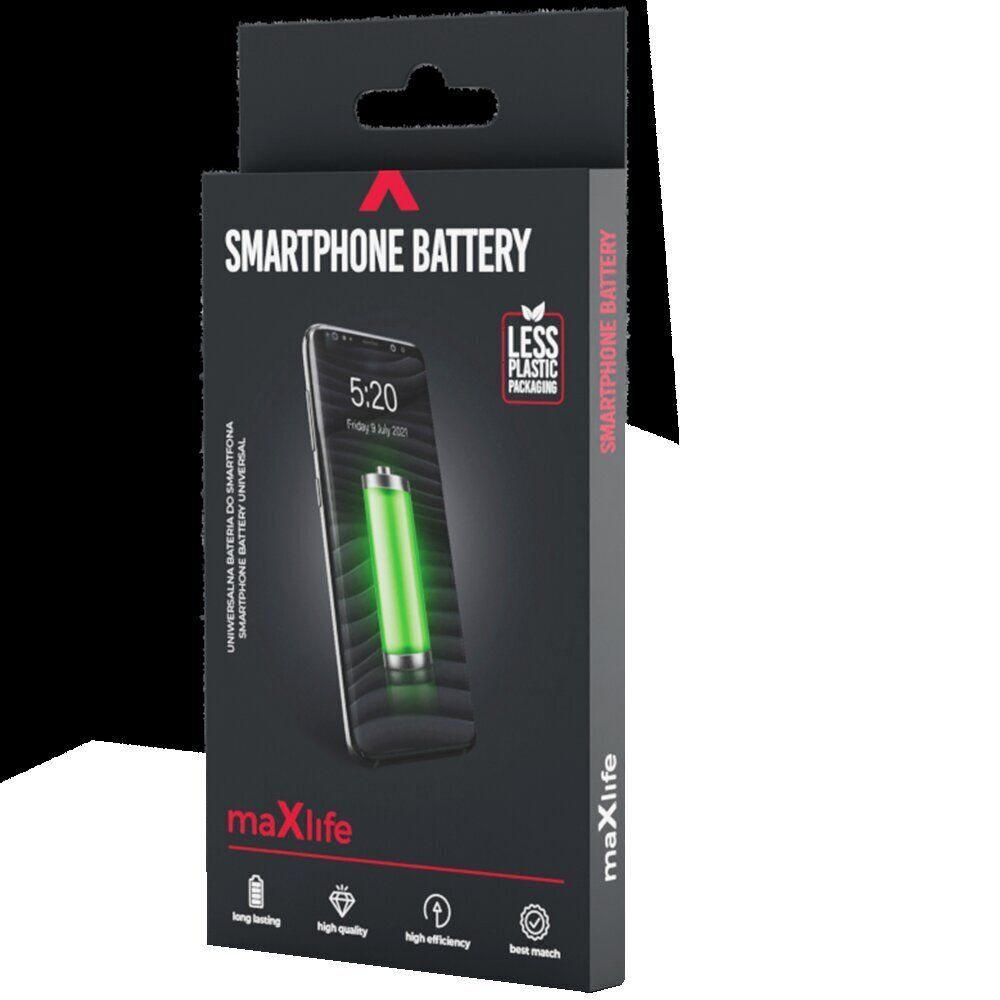 Аккумулятор для телефона Maxlife LG K10 2017 M250N 2000mAh цена |  hansapost.ee