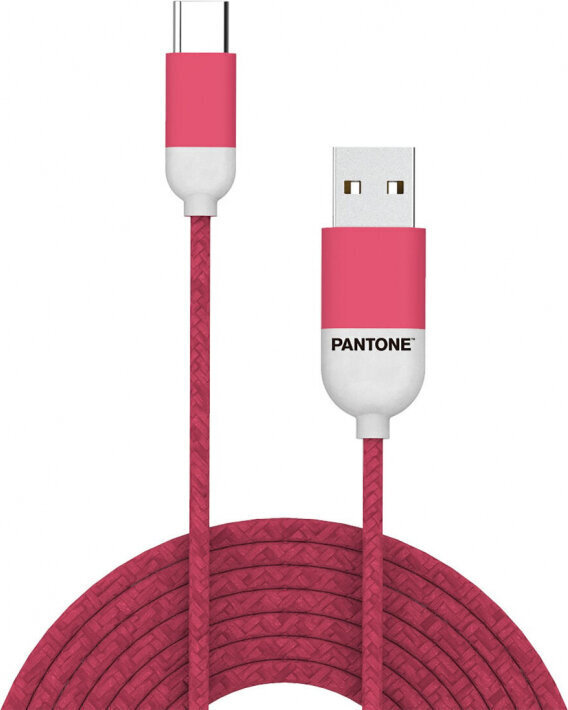 Pantone PT-TC001-5P hind ja info | Mobiiltelefonide kaablid | hansapost.ee