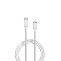 Devia cable Jelly USB-C - Lightning 1,2 m 27W pink цена и информация | Borofone 43757-uniw | hansapost.ee