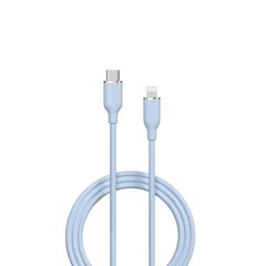 Devia cable Jelly USB-C - Lightning 1,2 m 27W pink цена и информация | Borofone 43757-uniw | hansapost.ee