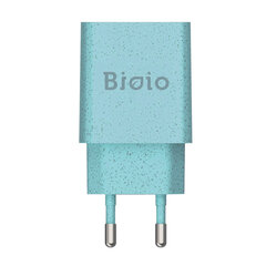 Bioio GSM115195 цена и информация | Зарядные устройства для телефонов | hansapost.ee