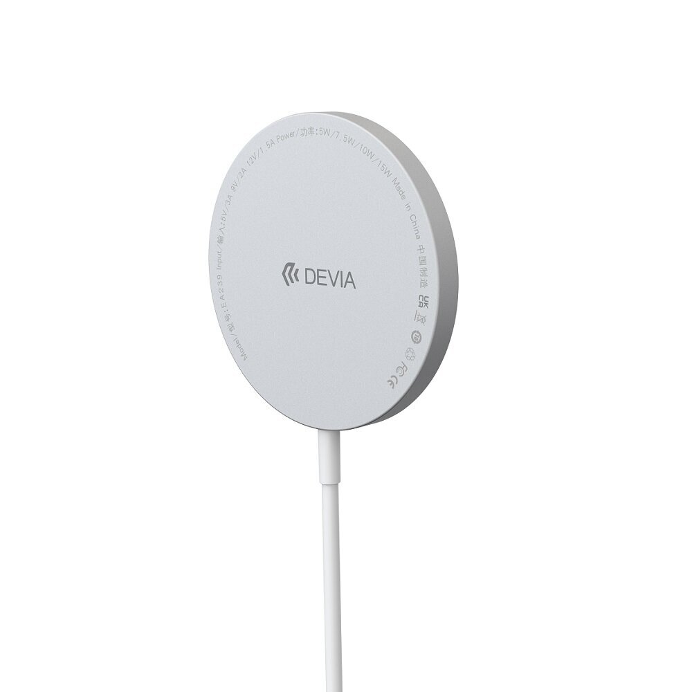 Devia Smart EA239 цена и информация | Laadijad mobiiltelefonidele | hansapost.ee