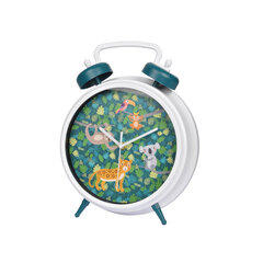 Настольные часы Hello Jungle цена и информация | Часы | hansapost.ee