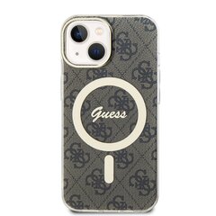 CG Mobile Guess IML 4G MagSafe Case GUHMP15SH4STW цена и информация | Чехлы для телефонов | hansapost.ee