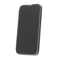 Smart Gold Frame Mag iPhone 14 Pro Max 6,7" hind ja info | Telefonide kaitsekaaned ja -ümbrised | hansapost.ee