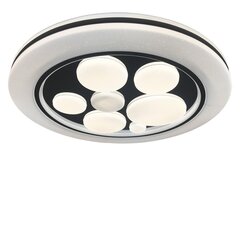 Milagro led laevalgusti puldiga Bubble 48 W hind ja info | Laelambid | hansapost.ee