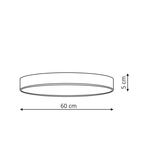 LED laelamp Light Prestige Rapido L hind ja info | Laelambid | hansapost.ee