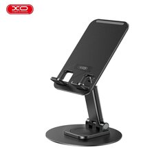 XO holder stand C108 black цена и информация | Держатели для телефонов | hansapost.ee