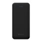 Väline aku Power Bank Devia Kintone Series 20000mAh must цена и информация | Akupangad | hansapost.ee