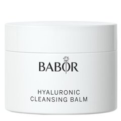 Babor näopuhastuspalsam 3D hüaluroonhappega nõudlikule nahale Hyaluronic Cleansing Balm, 150 ml hind ja info | Näopuhastusvahendid | hansapost.ee