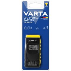 Akutester Varta, 1 tk price and information | Hand tools | hansapost.ee