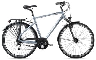 Горный велосипед Romet Wagant 5 28", серый цена и информация | Велосипеды | hansapost.ee