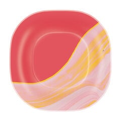 Luminarc десертная тарелка Carine Neo, 19x19 см цена и информация | Посуда, тарелки, обеденные сервизы | hansapost.ee