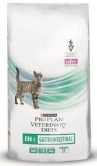 Purina PPVD Feline En Gastrointestinal täiskasvanud kassidele, 1,5 kg hind ja info | Kassi kuivtoit ja kassikrõbinad | hansapost.ee