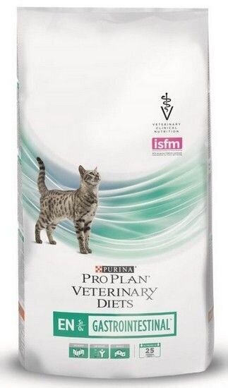 Purina PPVD Feline En Gastrointestinal täiskasvanud kassidele, 1,5 kg цена и информация | Kassi kuivtoit ja kassikrõbinad | hansapost.ee