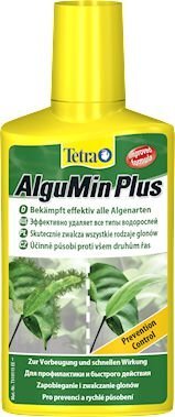 Vetikatevastane preparaat Tetra Algumin, 500 ml цена и информация | Akvaariumid ja lisatarvikud | hansapost.ee