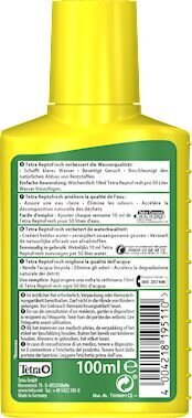 Veepuhastaja Tetra Repto Fresh, 100 ml цена и информация | Akvaariumid ja lisatarvikud | hansapost.ee