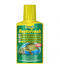 Veepuhastaja Tetra Repto Fresh, 100 ml hind ja info | Akvaariumid ja lisatarvikud | hansapost.ee