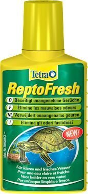 Veepuhastaja Tetra Repto Fresh, 100 ml цена и информация | Akvaariumid ja lisatarvikud | hansapost.ee