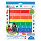 Matemaatikamäng Learning Resources Rainbow Fraction LER 0615 цена и информация | Arendavad laste mänguasjad | hansapost.ee