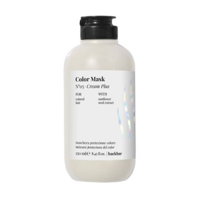 Mask värvitud juustele Farmavita Pro Back Bar No5 Color Mask, 250 ml цена и информация | Juuksemaskid, õlid ja seerumid | hansapost.ee