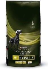 Purina Pro Plan Veterinary HP Hepatic для взрослых собак с заболеваниями печени, 3 кг цена и информация | Сухой корм для собак | hansapost.ee