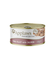 Applaws Natural Cat Food kassidele tuunikalaga, 6x156 g hind ja info | Kassikonservid | hansapost.ee