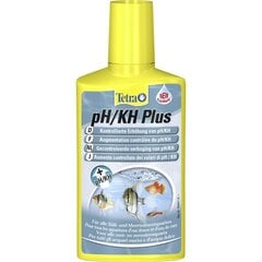 Средства для повышения значения pH воды Tetra Ph/Kh Plus, 250 мл цена и информация | Аквариумы и оборудование | hansapost.ee